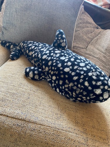 Jellycat large pebbles whale - jellycat,