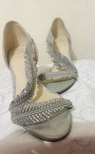 Jenny Packham No.1 Silver
