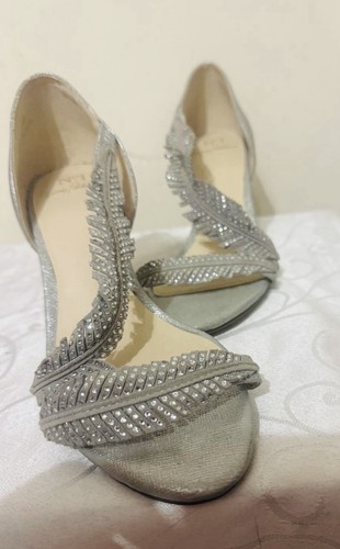 Jenny packham silver - no.1,