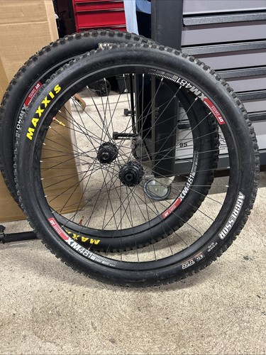 Wheelset industry - 27.5”,