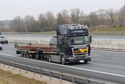 Truck photo scania 450 - scania, r