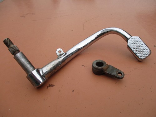 Benelli 750 sei rear - 750,
