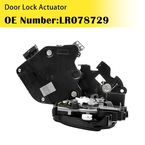 Front left door - front,