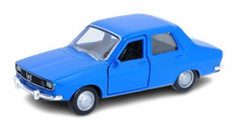 Welly Dacia 1300 Blue 1:34