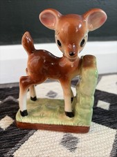 Vintage 1960s Disneyesque Deer