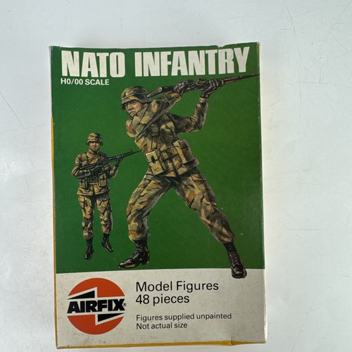 Airfix nato infantry 72 - airfix,