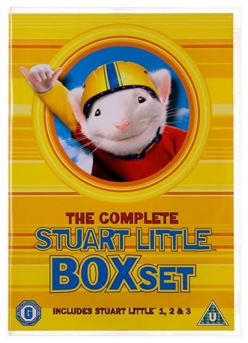 Stuart little dvd - -,