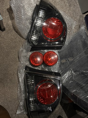 Is200 rear lights tail - is200,