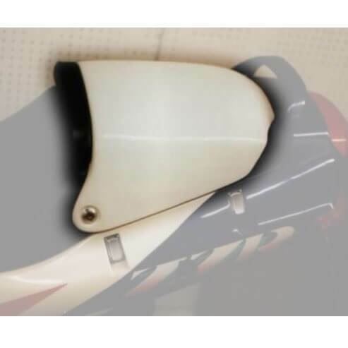 Pyramid solo seat cowl - solo,