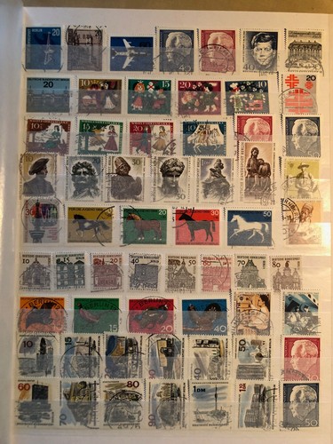 Germany berlin 1949 - berlin, vf