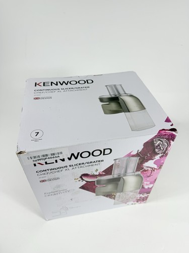 Kenwood at340 slicer shredder - kenwood, slicer/shredder