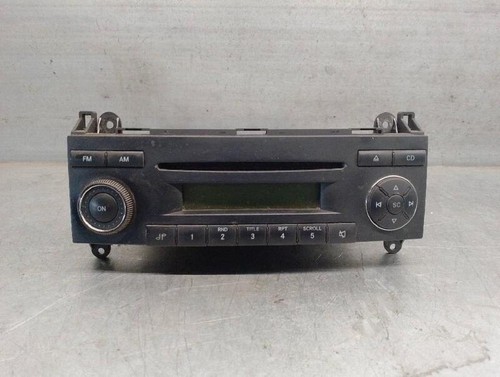 A9068201186 audio system - , cd