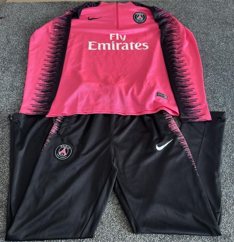 Psg nike training tracksuit - psg,