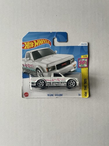 Hot wheels gmc - wheels, 91