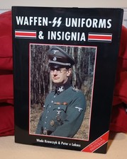 Waffen - SS Uniforms and
