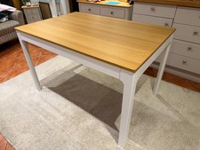 IKEA Ekedalen Extendable Dining Table 80cm wide x 120 - 180cm long