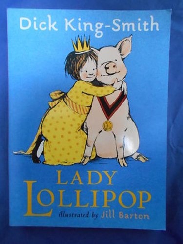 Lady lollipop dick - lady,