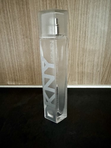 Dkny empty perfume bottle - dkny,