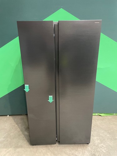 Samsung american fridge - american,