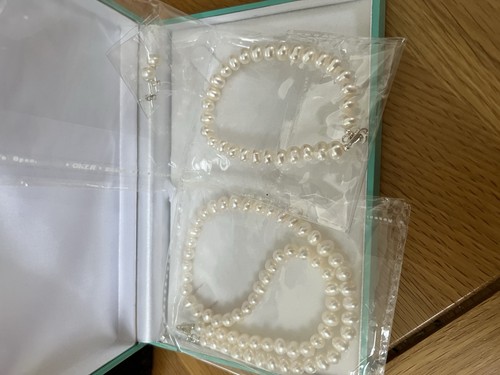 Cultured freshwater pearl - freshwater,