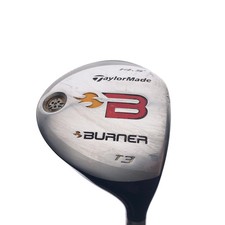 Used TaylorMade Burner 2009 3 Fairway Wood / 14.5 Degrees / Regular Flex