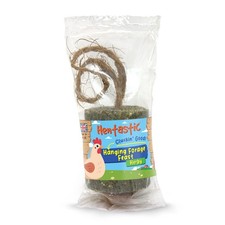 Hentastic Hanging Forage Feast 400g - 1.2kg | Pecking Blocks, Chickens & Poultry