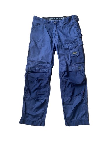 Snickers work trousers - trousers, l32