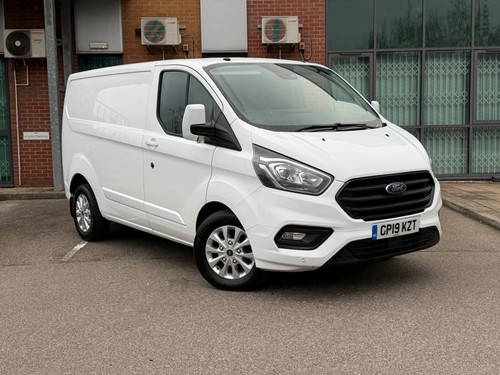 2019 ford transit custom - custom, swb