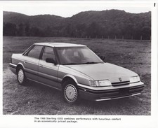 ROVER THE 1988 STERLING 825S