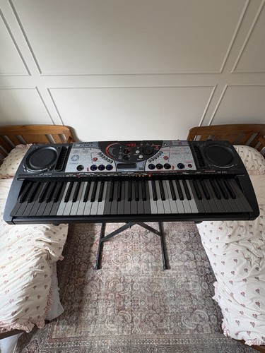 Yamaha djx keyboard - yamaha, ii