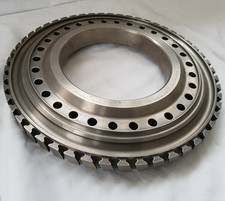 Tornado Aircraft RB199 Jet