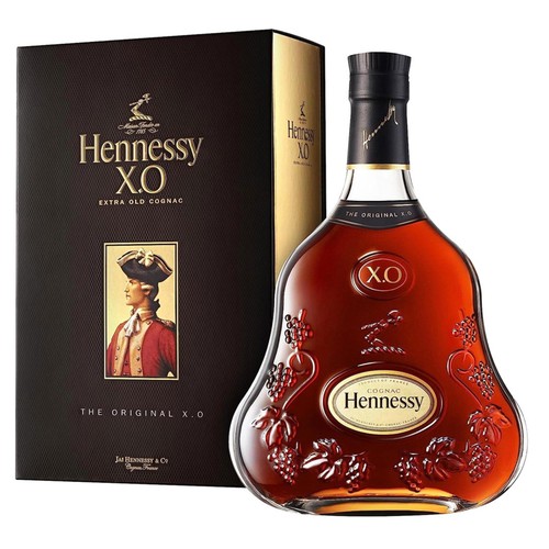 Hennessy cognac 70cl - xo,