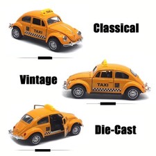 1:32 Scale Beetle Vintage