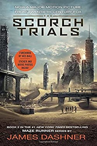 The scorch trials - the,