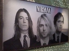 With The Lights Out [3CD + DVD] - Nirvana CD 7Z2G The Cheap Fast Free Post