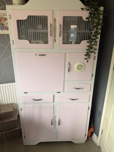 Vintage pink white - pink,