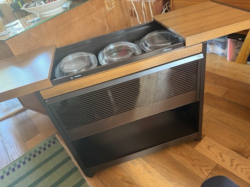 Philips vintage hostess - vintage,