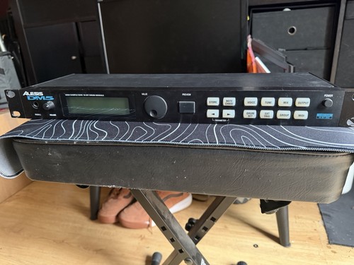 Alesis dm5 drum machine - dm5,
