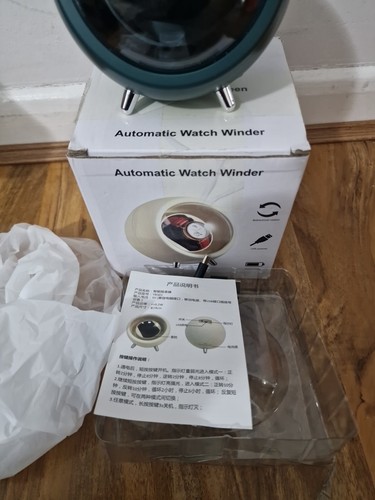 Automatic watch winder - automatic,