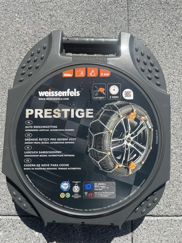 Weissenfels prestige clack and - prestige,