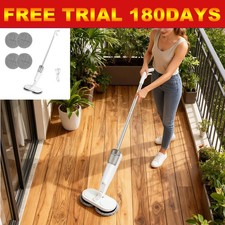 Electric Cordless Floor
