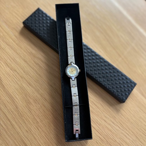 Vintage two tone 925 silver - two-tone,