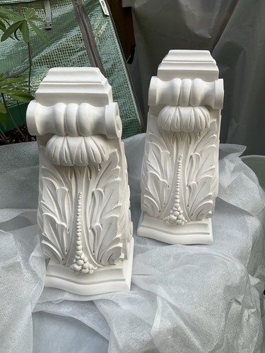 Decorative corbels 2 - corbels, –