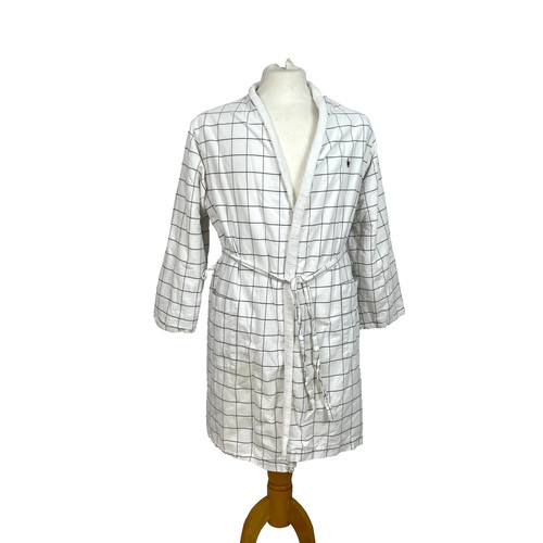 Ralph lauren robe mens large - lauren,