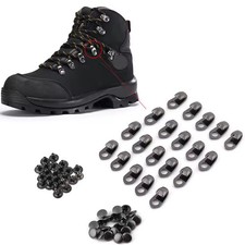 20 Sets Boot Lace Hooks with