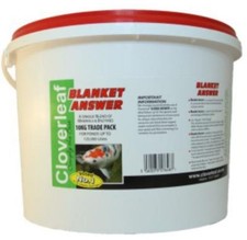 Cloverleaf Blanket Answer 10Kg