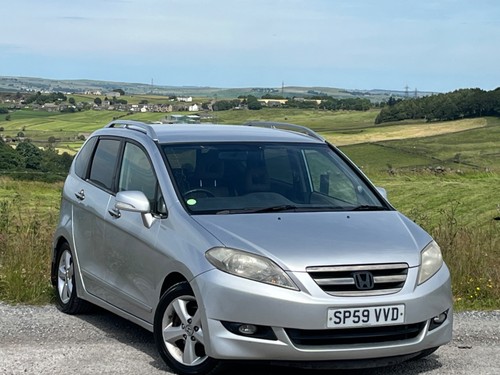 2009 honda 8i - 2009, fr-v