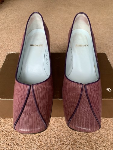 Audley violet tejus - audley,