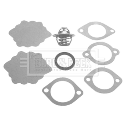 Coolant thermostat for - coolant, a3