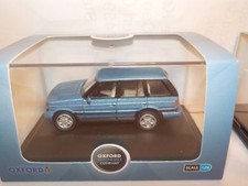 Range Rover P38 - Blue , Model